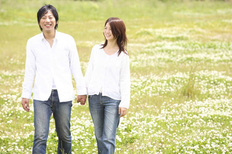 厚底スニーカー